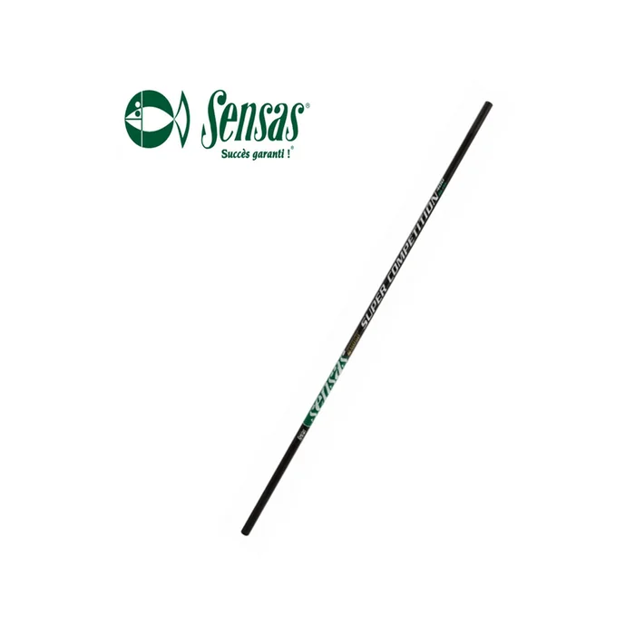 MANCHE D&rsquo;EPUISETTE SENSAS NANOFLEX SUPER COMPETITION SLIM