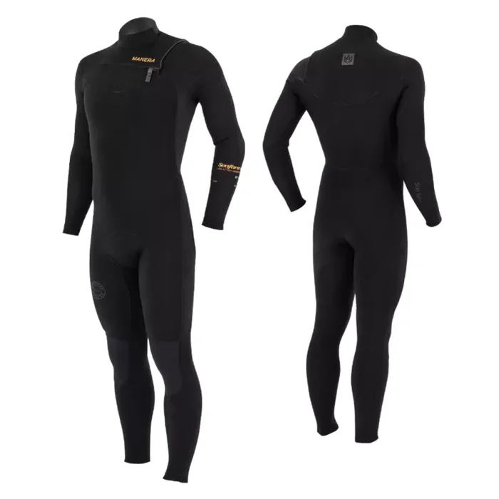 MANERA – Seafarer 4/3+ Front Zip Homme