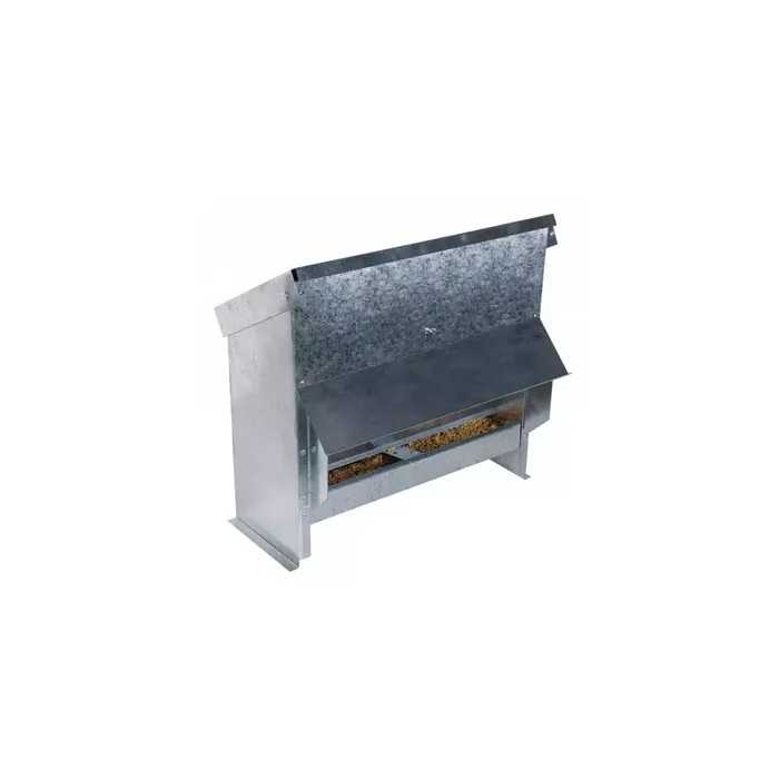 Mangeoire à trémie 25L