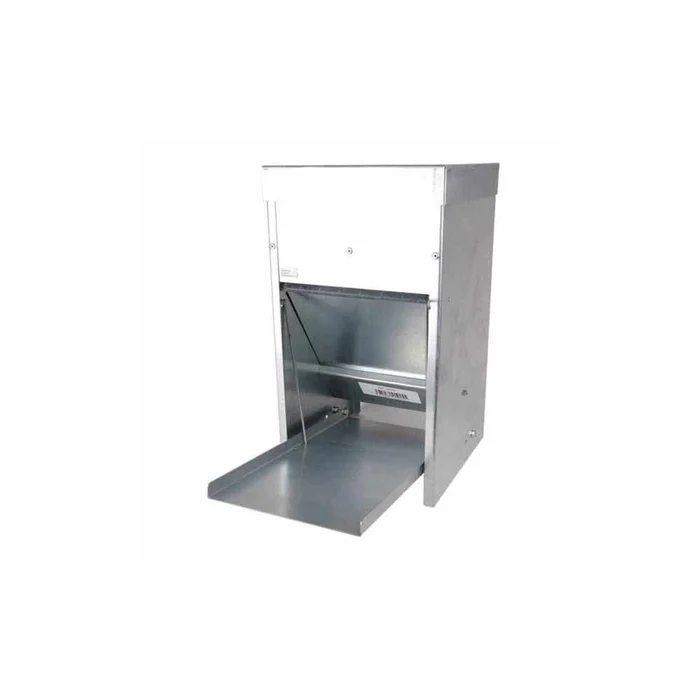 Mangeoire automatique anti-nuisibles 40L