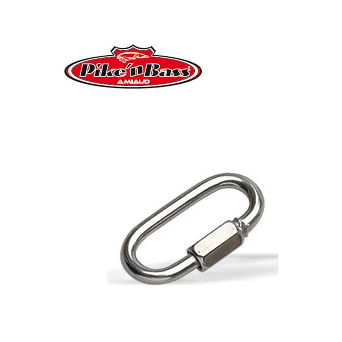 MANILLE RAPIDE INOX PIKE’N BASS