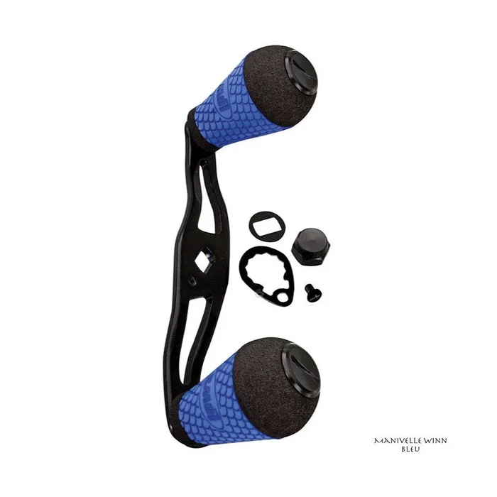 Manivelle Aluminium Lew&rsquo;s Winn Grip Handle