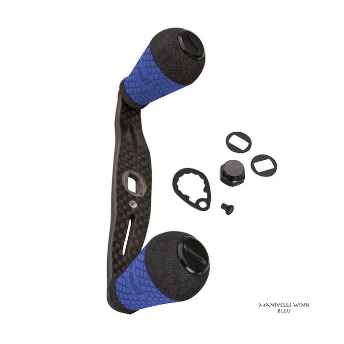 Manivelle Carbone Lew&rsquo;s Winn Grip Handle
