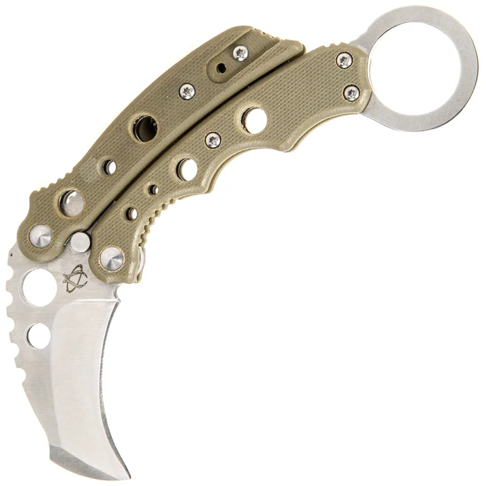 MANMK4DT – Mantis Vuja De Karambit