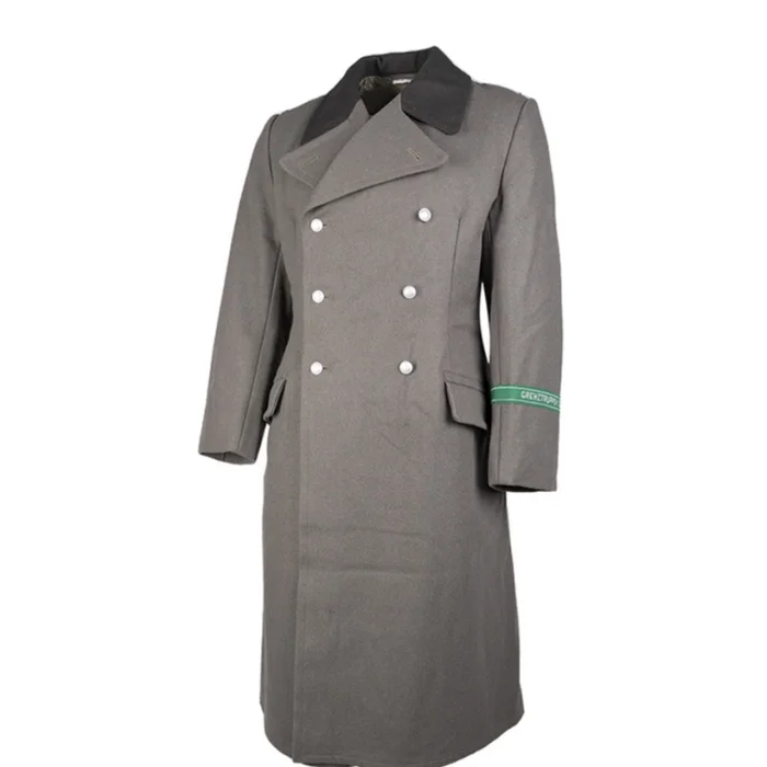 Manteau de Garde-frontière ex-RDA