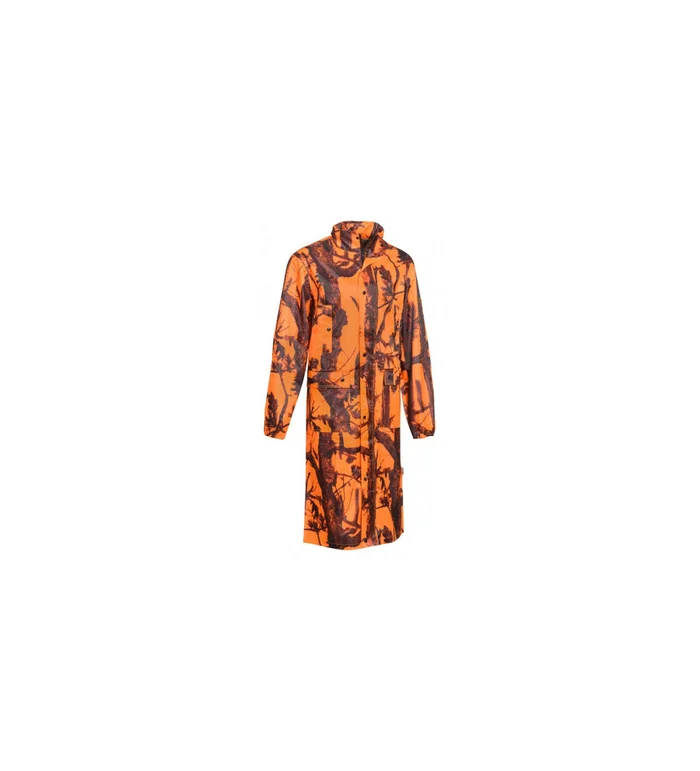 Manteau de pluie long Percussion