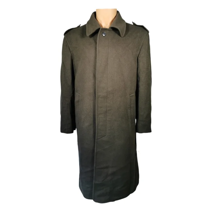 Manteau Militaire Armée Française 1990 – Vestra Bischwiller