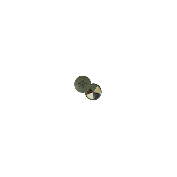 Maquillage Camouflage Militaire 5 Couleurs