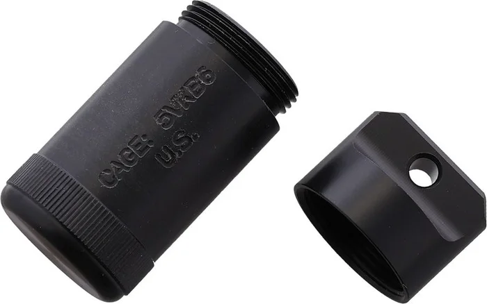 MARA045 – MARATAC Battery Locker Delrin CR123