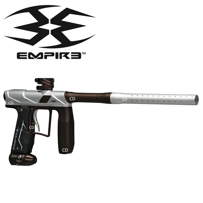 MARQUEUR EMPIRE AXE PRO DUST SILVER /MARRON