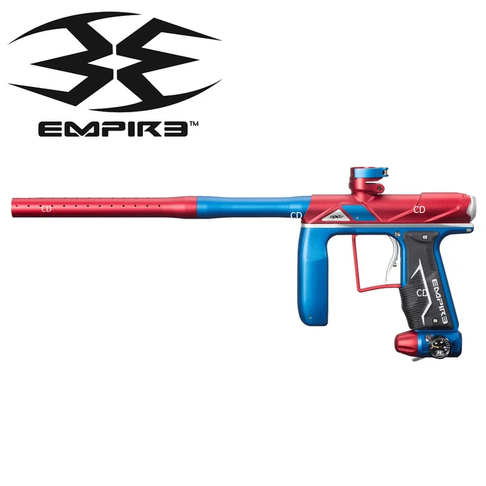 MARQUEUR EMPIRE AXE PRO RED /BLUE /SILVER