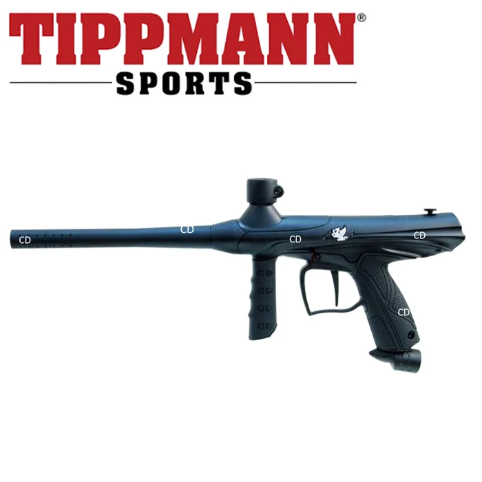 MARQUEUR TIPPMANN GRYPHON NOIR