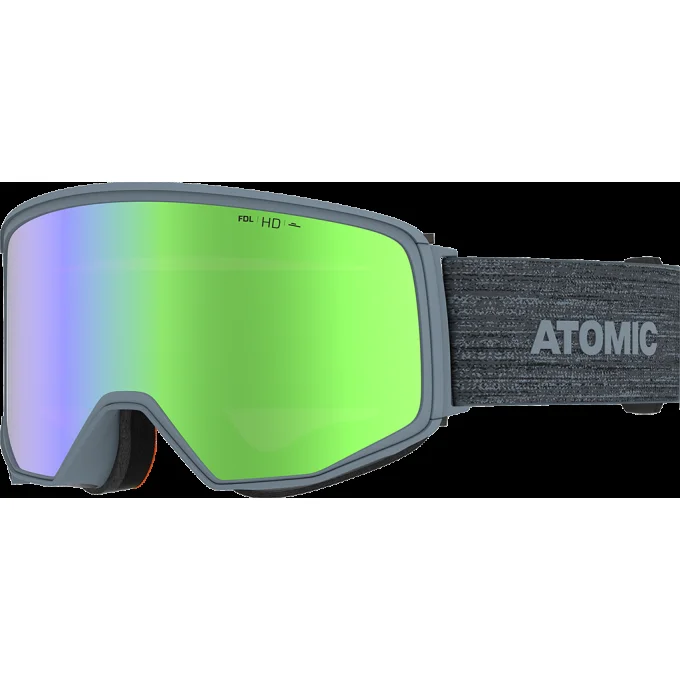 Masque Atomic FOUR Q HD
