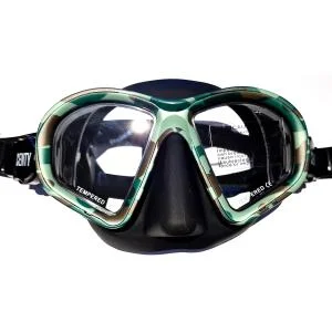 Masque camouflage
