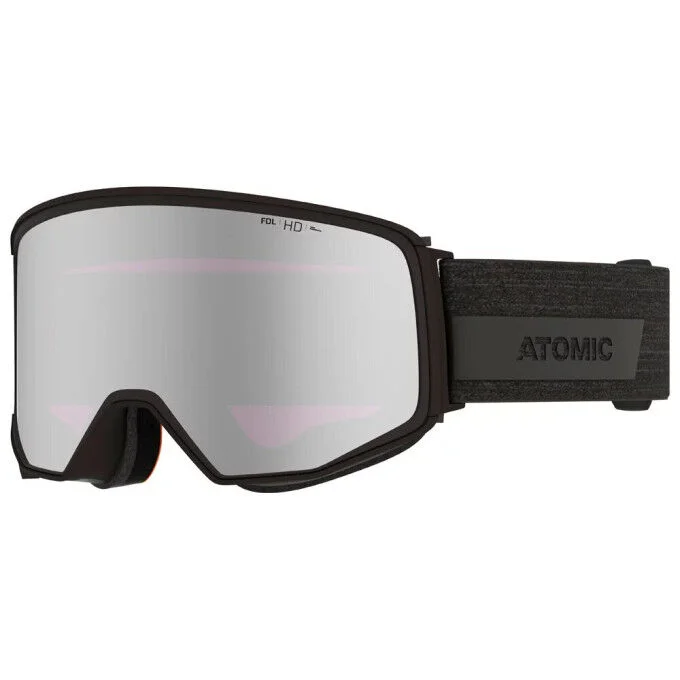 Masque de ski Atomic FOUR Q HD Black