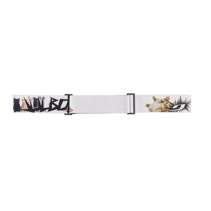 Masque de ski Julbo RAZOR EDGE SPECTRON Blanc / Noir – Image 4