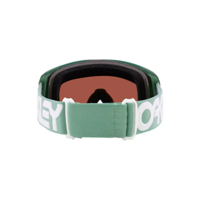 Masque de ski OAKLEY Line Miner M – Matte B1B Jade / Prizm Sage Gold – Image 3