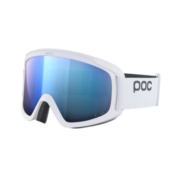 Masque de ski POC Opsin Hydrogen White