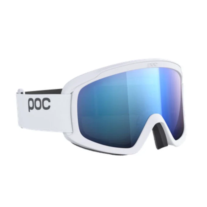 Masque de ski POC Opsin Hydrogen White – Image 3