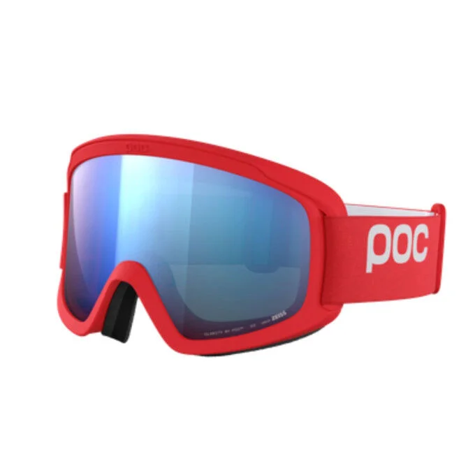 Masque de ski POC Opsin Prismane Red / Partly Sunny Blue