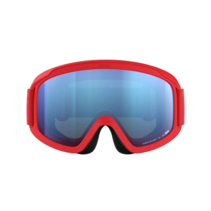Masque de ski POC Opsin Prismane Red / Partly Sunny Blue – Image 2