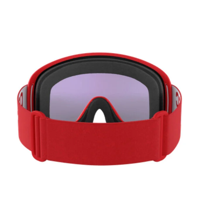 Masque de ski POC Opsin Prismane Red / Partly Sunny Blue – Image 4