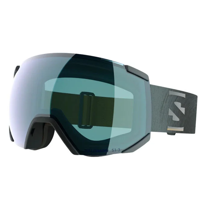Masque de ski SALOMON Radium Photochromic – Green Gables