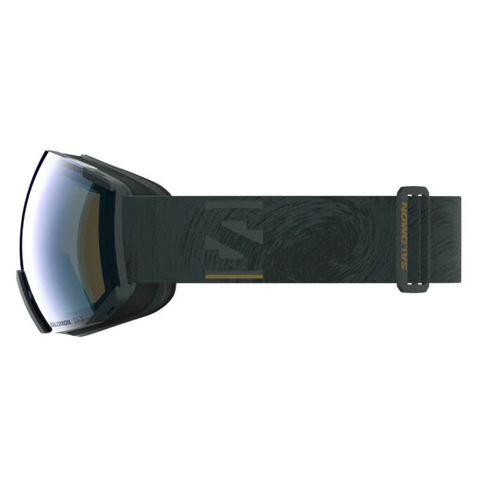 Masque de ski SALOMON Radium Photochromic – Green Gables – Image 2