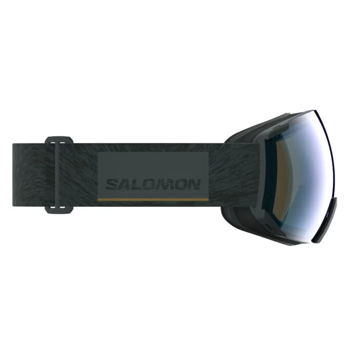 Masque de ski SALOMON Radium Photochromic – Green Gables – Image 3