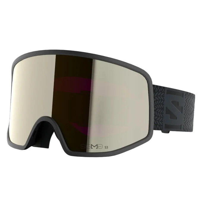 Masque de ski SALOMON Sentry Pro OTG SIGMA – Black