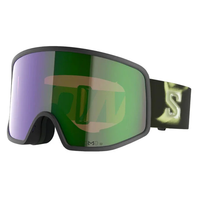 Masque de ski SALOMON Sentry Pro SIGMA – Black