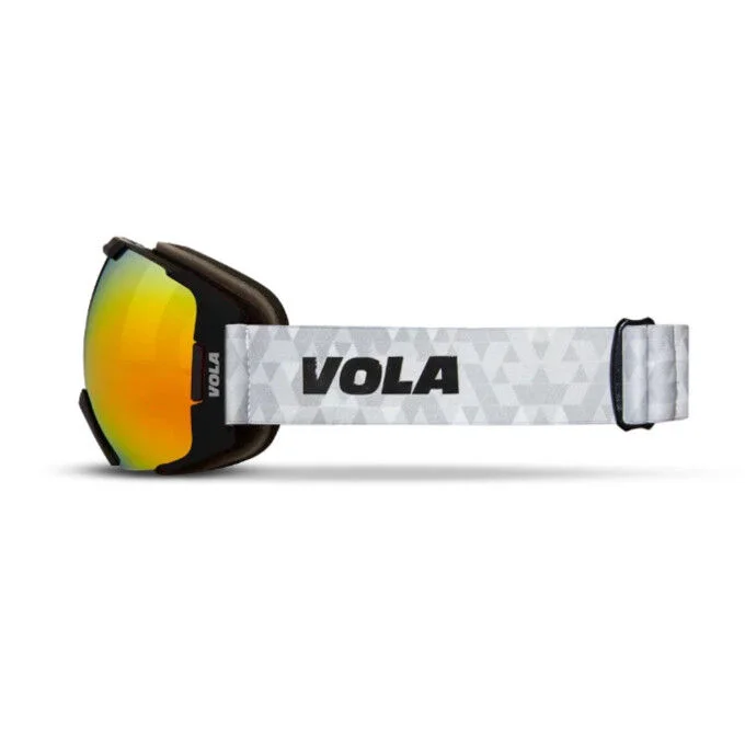 Masque de ski Vola Fast Grey