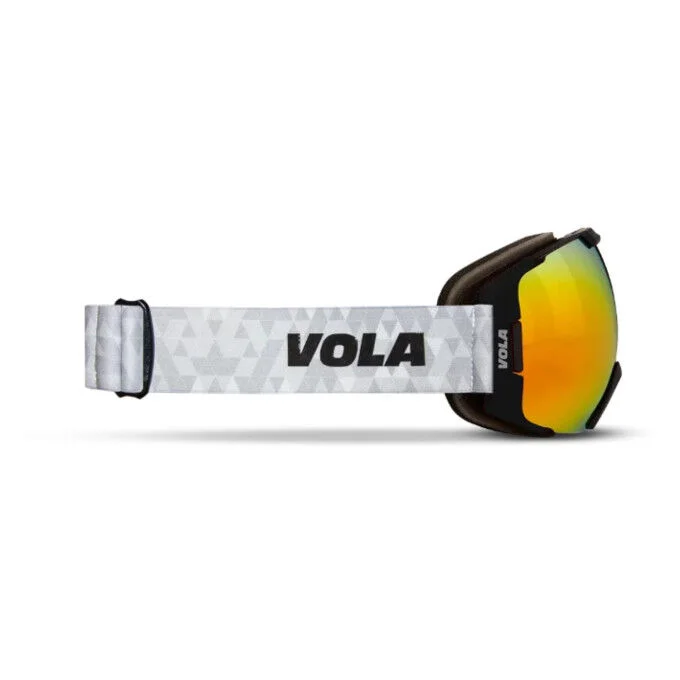 Masque de ski Vola Fast Grey – Image 2