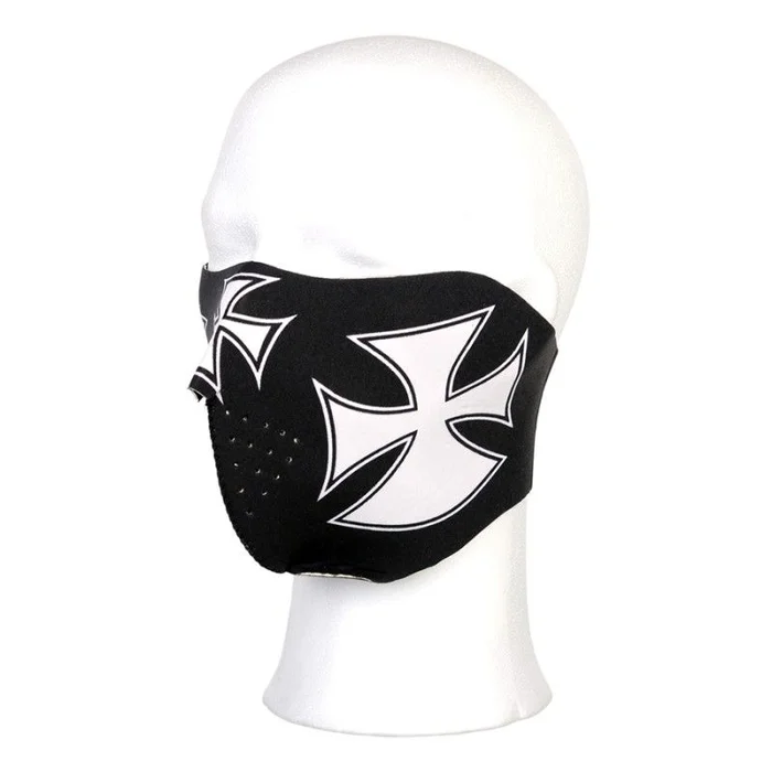 Masque en néoprène Croix de Malte 101 INC
