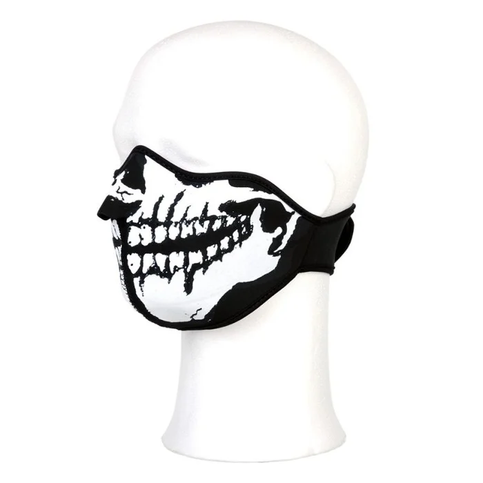 Masque en néoprène Squelette 101 INC