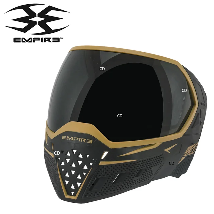 MASQUE EVS EMPIRE BLACK /GOLD