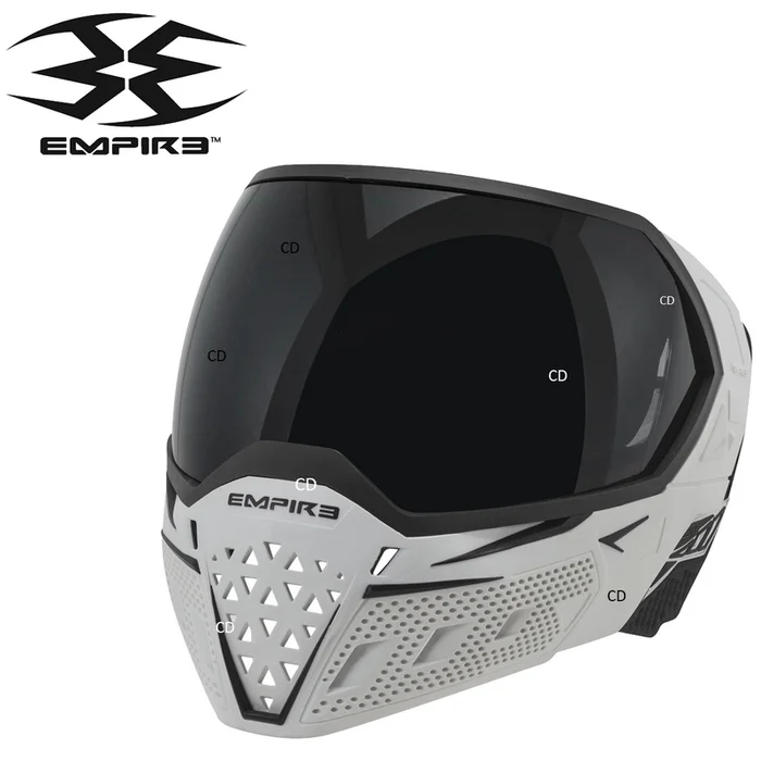 MASQUE EVS EMPIRE BLANC /NOIR