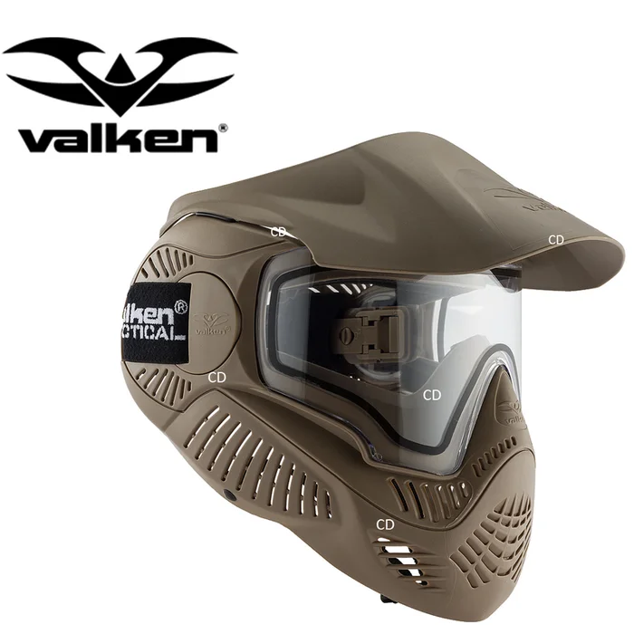 MASQUE VALKEN MI 7 TAN THERMAL