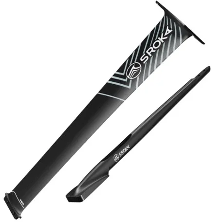 Mât et fuselageSroka Mât carbone 85cm solo 16mm + fuselage 2024