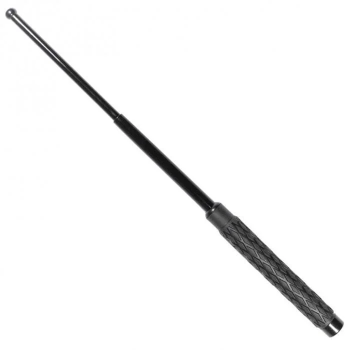 Matraque Acier télescopique 41cm