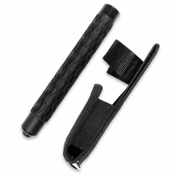 Matraque acier télescopique 53cm