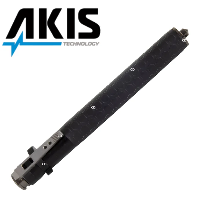 Matraque Akis A Ouverture Automatique 52,5cm