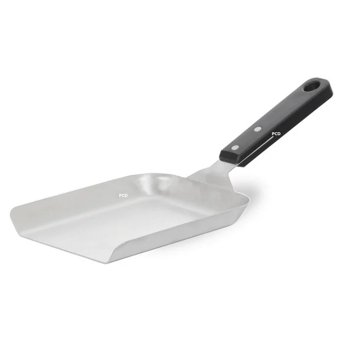 Maxi Spatule Avec Rebords Le Marquier En Inox
