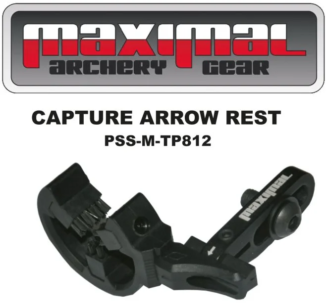 MAXIMAL CAPTURE BRUSH + SUPPORTS