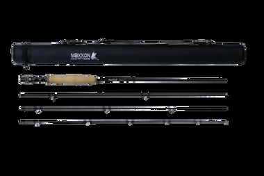 Maxxon DOUBLE XX Fly Rod – 9′ / 10WT Full-Wells DOUBLE XX Rod