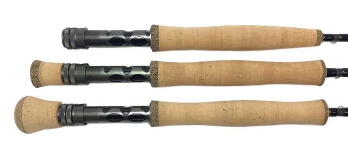 Maxxon DOUBLE XX Fly Rod – 9′ / 10WT Full-Wells DOUBLE XX Rod – Image 2