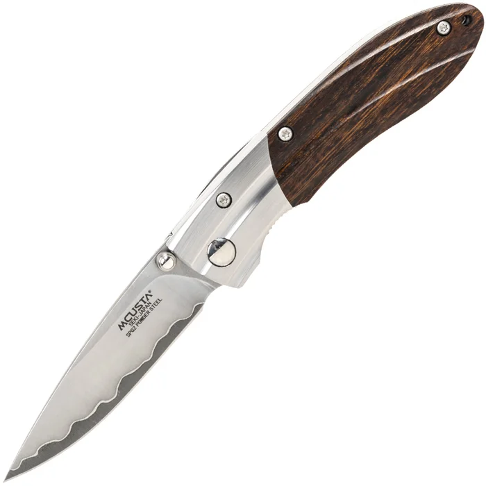 MC-141G – Mcusta MC-141 Ripple IronWood SPG2
