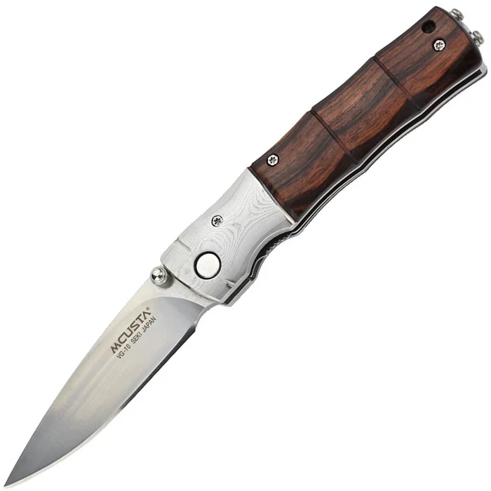 MC-145 -MCusta MC-145 Bamboo Manche Rosewood