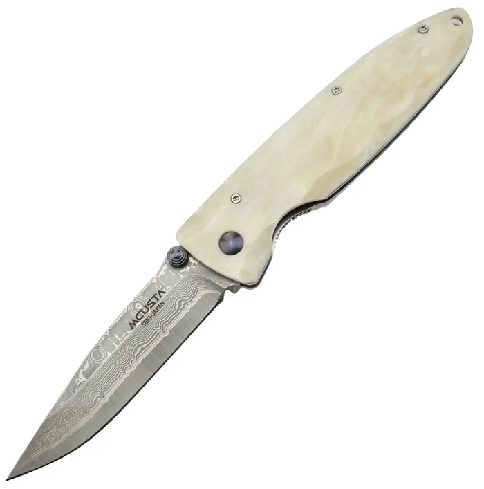 MC-19D – Mcusta MC-19V Damas Corian