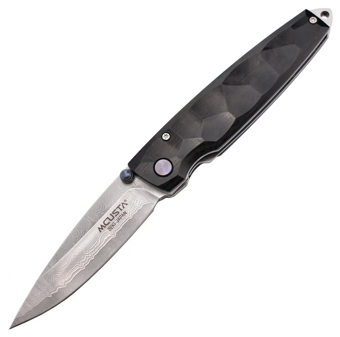MC-79DP – MCusta Tsuchi Damas San Mai